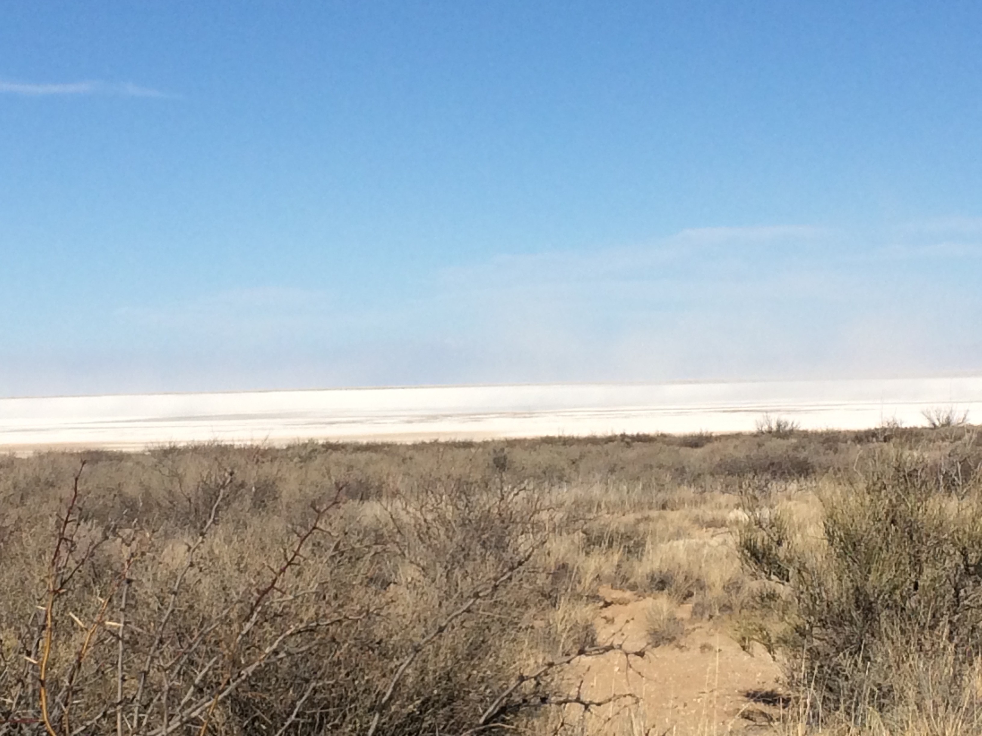 Lake Lucero